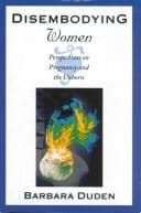 Tapa de Disembodying women
