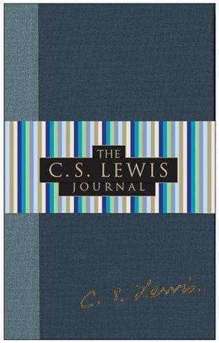 Tapa de The C.S. Lewis journal