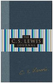 Tapa de The C.S. Lewis journal