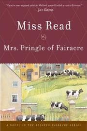 Tapa de Mrs. Pringle of Fairacre