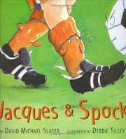 Tapa de Jacques & Spock