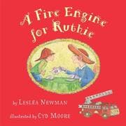 Tapa de A fire engine for Ruthie