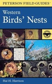 Tapa de Field Guide to Western Birds' Nests