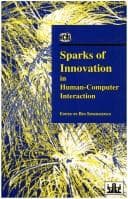 Tapa de Sparks of innovation in human-computer interaction