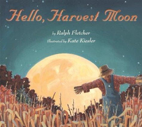 Tapa de Hello, harvest moon