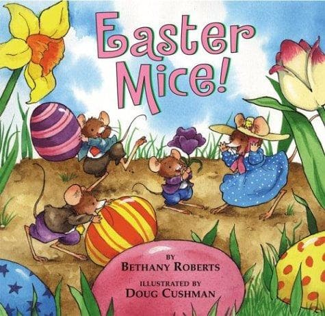 Tapa de Easter mice!
