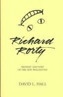 Tapa de Richard Rorty