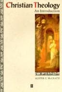 Tapa de Christian theology