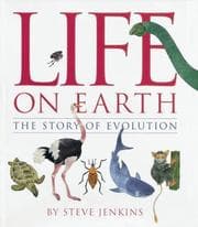 Tapa de Life on earth
