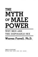 Tapa de The myth of male power