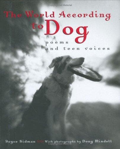 Tapa de The World According to Dog