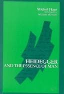 Tapa de Heidegger and the essence of man