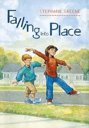 Tapa de Falling into place