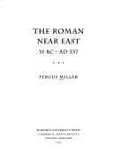 Tapa de The Roman Near East, 31 B.C.-A.D. 337