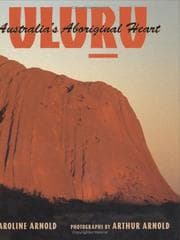 Tapa de Uluru