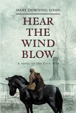 Tapa de Hear the wind blow
