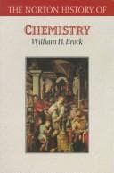 Tapa de The Norton history of chemistry