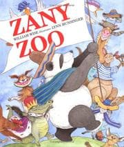Tapa de Zany Zoo
