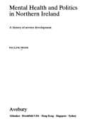 Tapa de The experience of psychiatric hospital closure