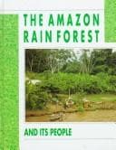 Tapa de The Amazon rain forest and its people