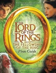 Tapa de The Lord of the Rings The Fellowship of the Ring Photo Guide