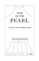 Tapa de Year of the Pearl