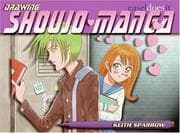 Tapa de Drawing Shoujo Manga