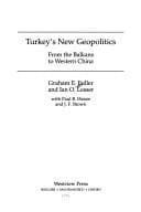 Tapa de Turkey's new geopolitics
