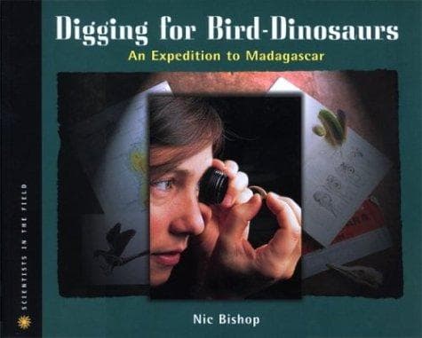 Tapa de Digging for Bird Dinosaurs