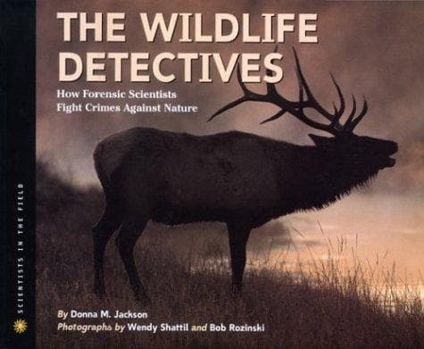 Tapa de The Wildlife Detectives