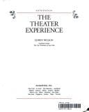 Tapa de The theater experience