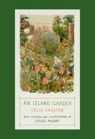 Tapa de An Island Garden