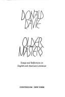 Tapa de Older masters