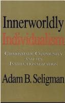 Tapa de Innerworldly individualism