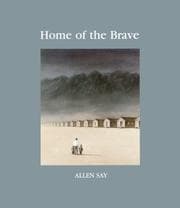 Tapa de Home of the brave