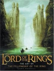Tapa de The Art of The Fellowship of the Ring