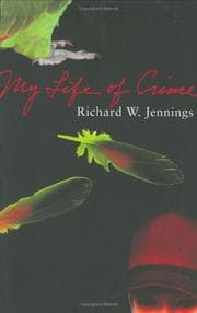 Tapa de My life of crime