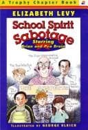 Tapa de School Spirit Sabotage