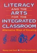 Tapa de Literacy and the arts for the integrated classroom