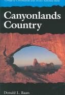 Tapa de Canyonlands country