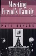Tapa de Meeting Freud's family