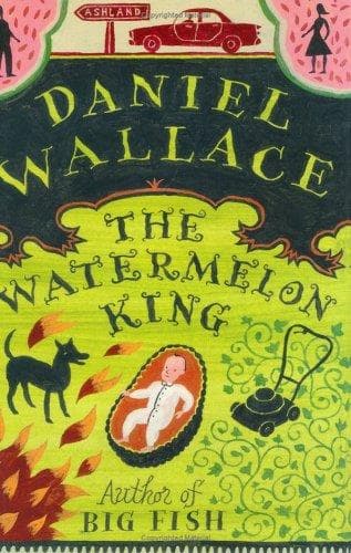 Tapa de The Watermelon King