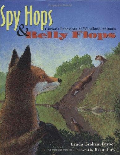 Tapa de Spy Hops and Belly Flops