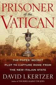 Tapa de Prisoner of the Vatican