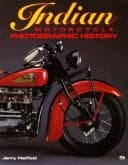 Tapa de Indian motorcycle photographic history