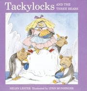 Tapa de Tackylocks and the three bears