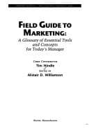 Tapa de Field Guide to Marketing