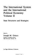 Tapa de The International system and the international political economy