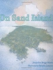Tapa de On Sand Island