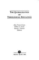 Tapa de The Globalization of theological education
